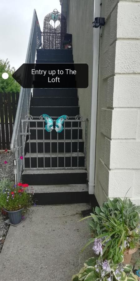 شقة The Loft In فوكسفورد المظهر الخارجي الصورة